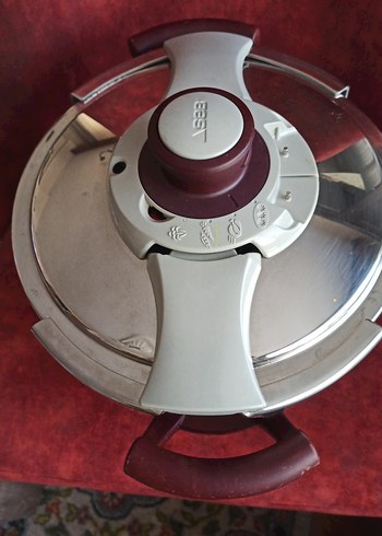 Tefal  (SEB)8 LT Düdüklü Tencere - Görsel 5