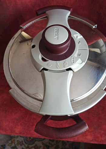 Tefal  (SEB)8 LT Düdüklü Tencere - Görsel 6