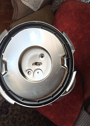 Tefal  (SEB)8 LT Düdüklü Tencere - Görsel 8