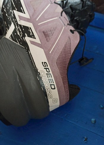 Salomon SPEED CROSS 6 GTX - Görsel 12