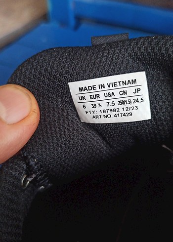 Salomon SPEED CROSS 6 GTX - Görsel 8