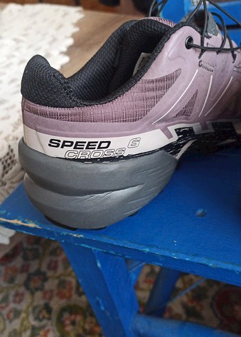 Salomon SPEED CROSS 6 GTX - Görsel 6