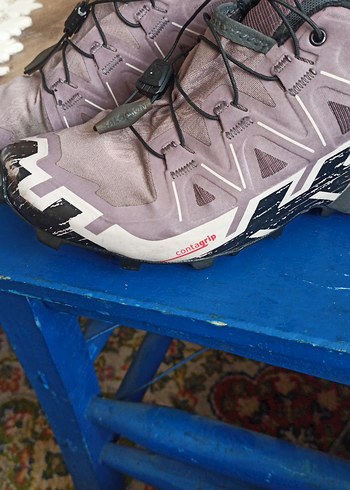 Salomon SPEED CROSS 6 GTX - Görsel 2