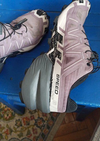 Salomon SPEED CROSS 6 GTX - Görsel 7