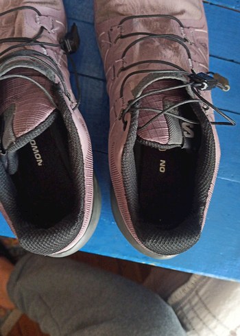 Salomon SPEED CROSS 6 GTX - Görsel 15