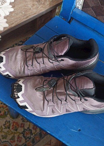 Salomon SPEED CROSS 6 GTX - Görsel 3