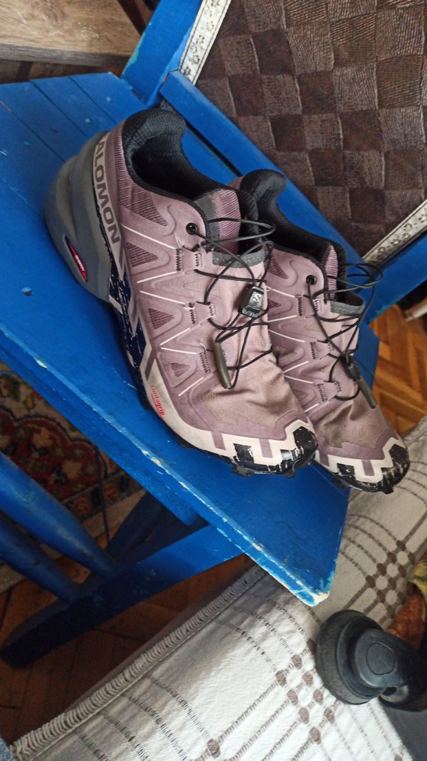 Salomon SPEED CROSS 6 GTX - Görsel 4