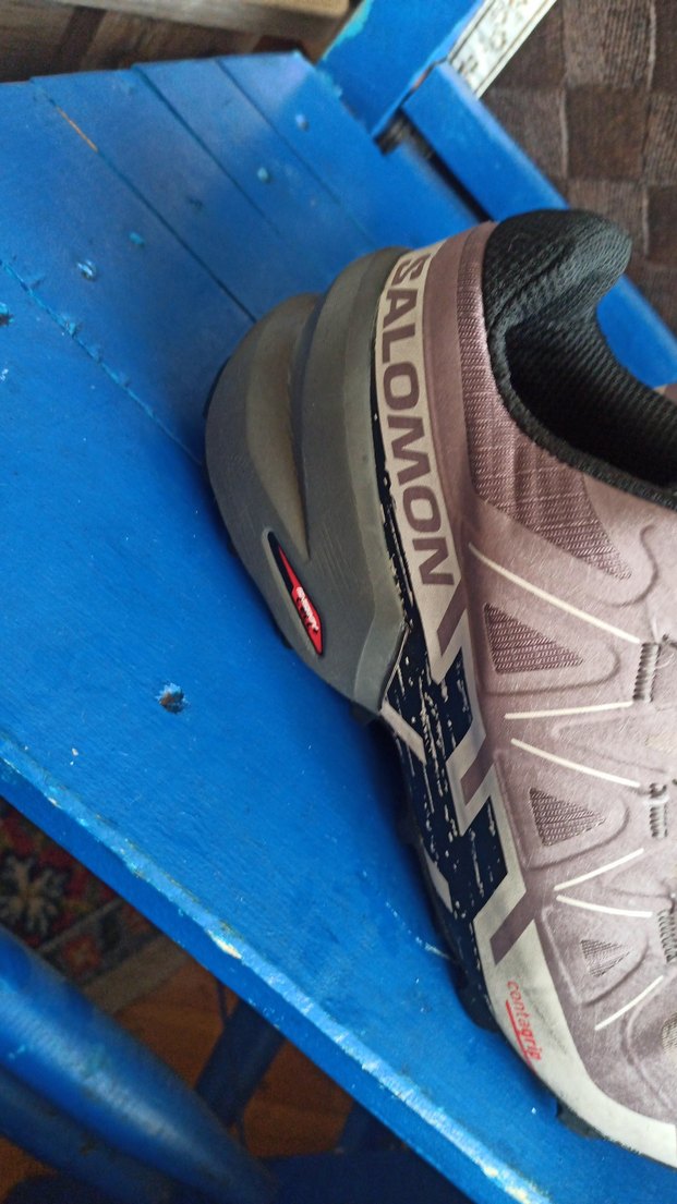 Salomon SPEED CROSS 6 GTX - Görsel 5