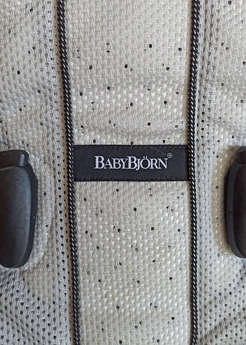 Diğer Gri BabyBjörn Bebek Taşıyıcı