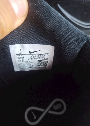 Nike Kyrie flay trap 8 basketbol ayakkabısı - Görsel 8