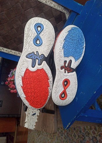 Nike Kyrie flay trap 8 basketbol ayakkabısı - Görsel 5