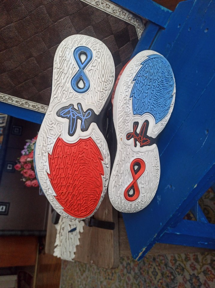 Nike Kyrie flay trap 8 basketbol ayakkabısı - Görsel 5