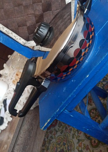 Fissler vitavitt 2.5 lt düdüklü tencere - Görsel 2