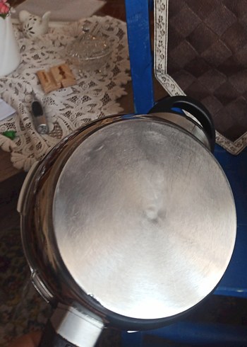 Fissler vitavitt 2.5 lt düdüklü tencere - Görsel 8