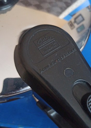 Fissler vitavitt 2.5 lt düdüklü tencere - Görsel 5