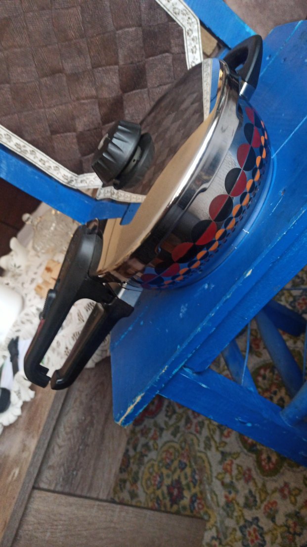 Fissler vitavitt 2.5 lt düdüklü tencere - Görsel 2