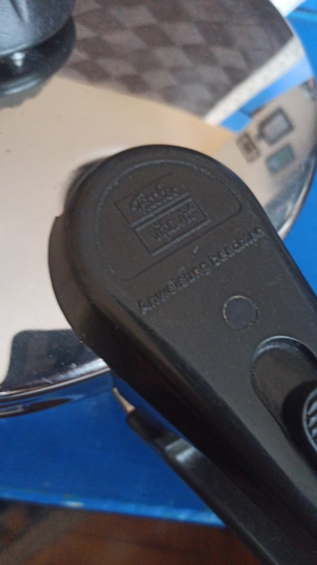 Fissler vitavitt 2.5 lt düdüklü tencere - Görsel 5