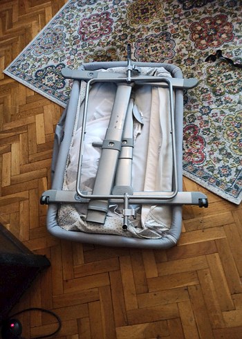 Chicco Kademe ayarlı beşik - Görsel 8