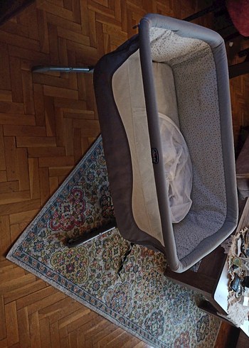 Chicco Kademe ayarlı beşik - Görsel 3