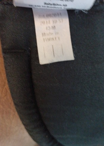 BABYBJÖRN ( Carrier black cotton)Kanguru Bebek Taşıyıcı - Görsel 4