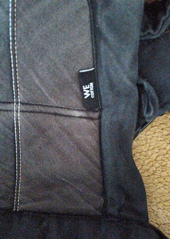 BABYBJÖRN ( Carrier black cotton)Kanguru Bebek Taşıyıcı - Görsel 7