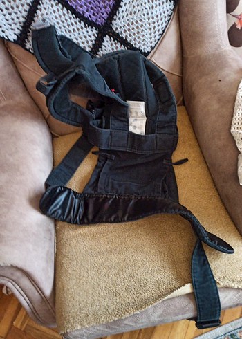 BABYBJÖRN ( Carrier black cotton)Kanguru Bebek Taşıyıcı - Görsel 8