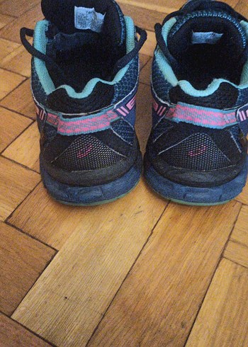 Lacivert Goretex Kadın Spor Ayakkabı ASICS - Görsel 4