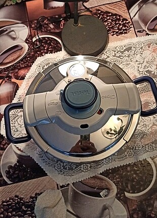  Beden Tefal CLIPSO düdüklü tencere