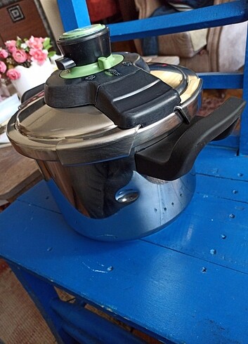 Beden Tefal Clipso 6 lt düdüklü tencere
