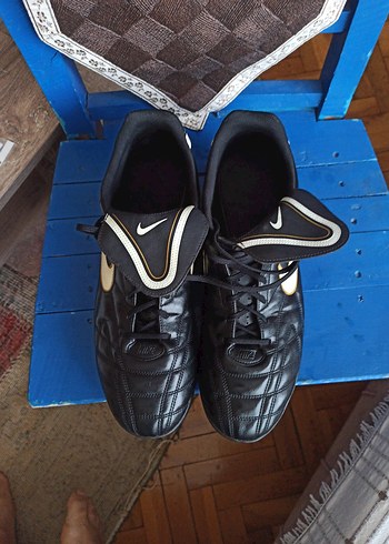 Nike Tiempo Halı Saha Ayakkabısı - Görsel 6