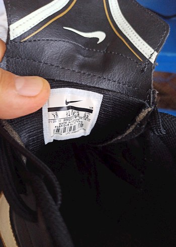 Nike Tiempo Halı Saha Ayakkabısı - Görsel 7