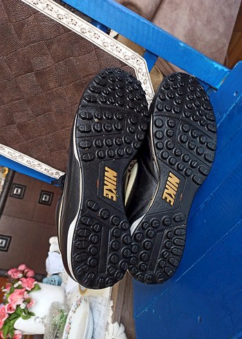 Nike Tiempo Halı Saha Ayakkabısı - Görsel 8