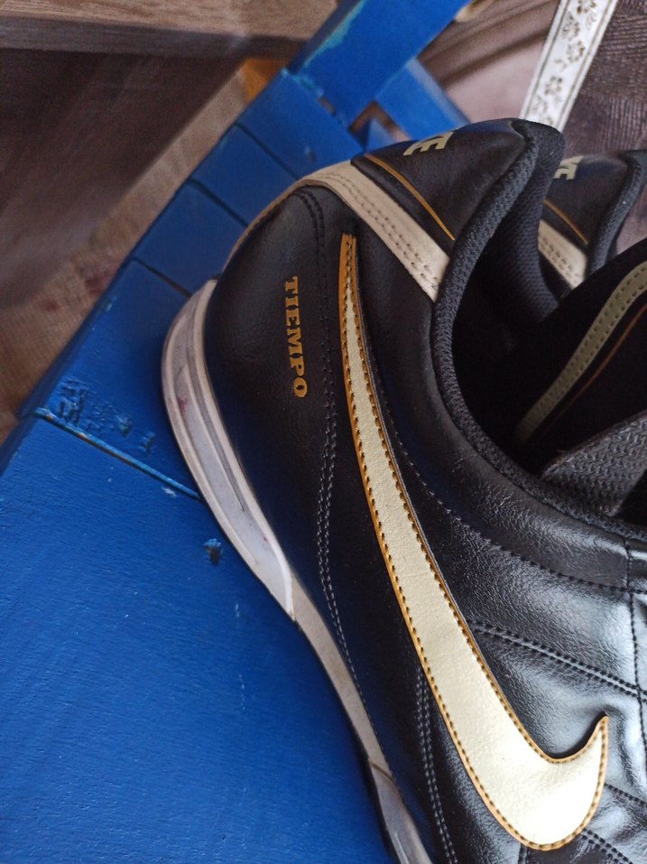 Nike Tiempo Halı Saha Ayakkabısı - Görsel 2