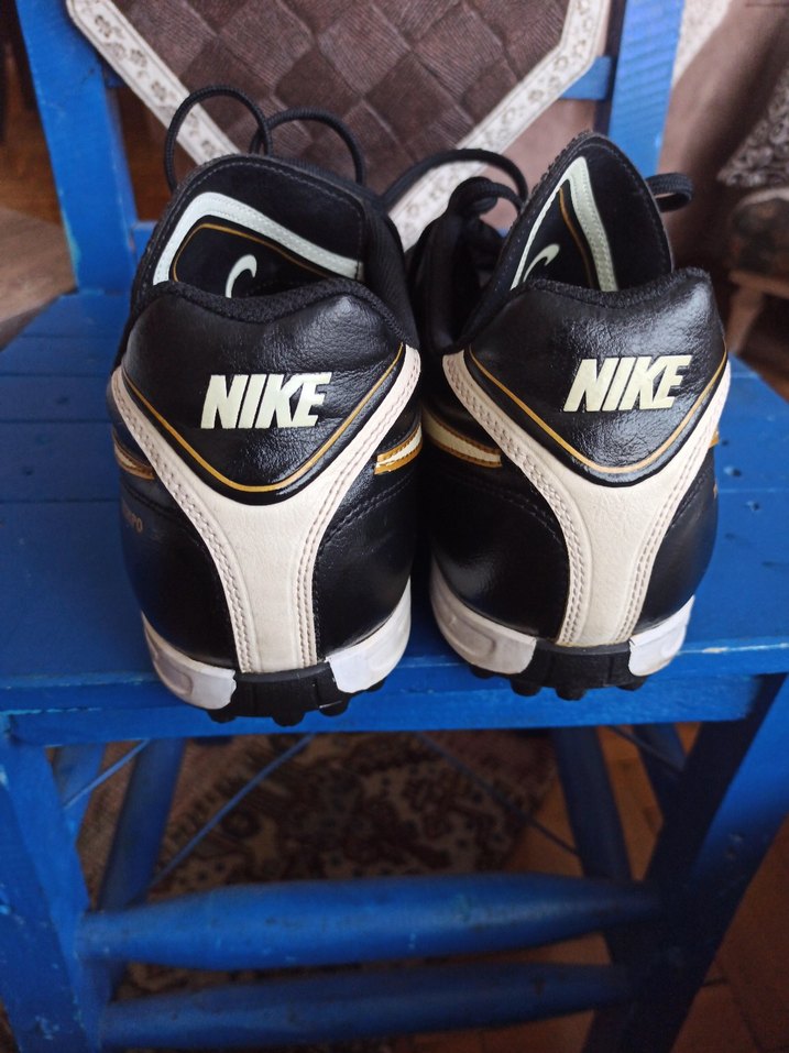 Nike Tiempo Halı Saha Ayakkabısı - Görsel 5