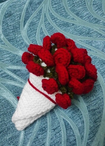 Buket battaniye, çay takımı, dekor,