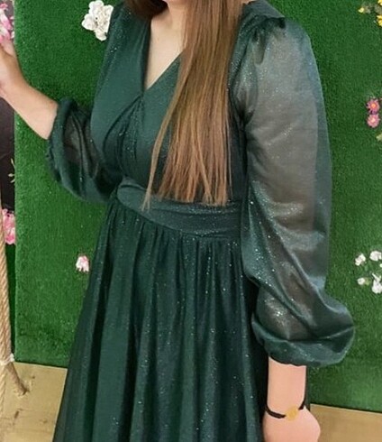 Diğer Düğünlük Şık Abiye