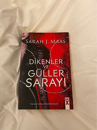 dikenler ve güller sarayı - sarah j.maas