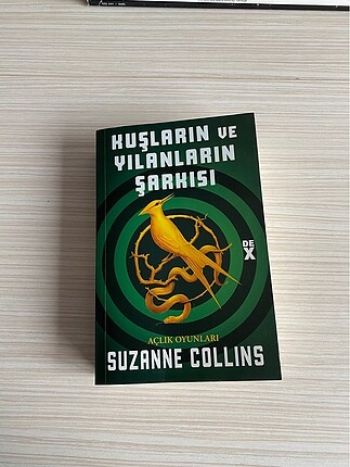 kuşların ve yılanların şarkısı