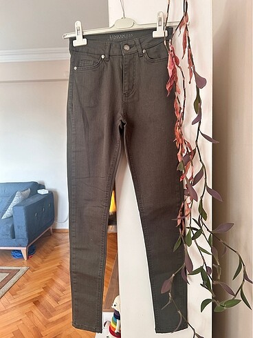xs Beden Normal Bel pantolon