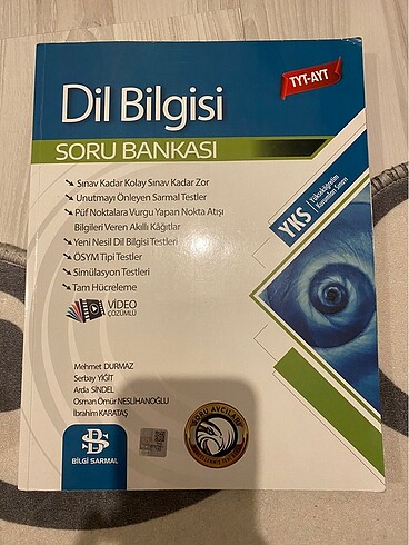 Test kitabı