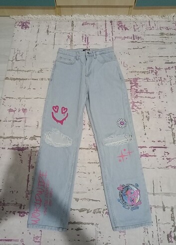 Kom jeans 