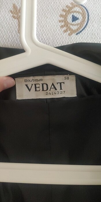 Diğer Deri blazer ceket gotik 