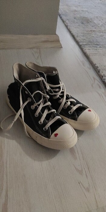 Orjinal Converse love sezon ayakkabısı 