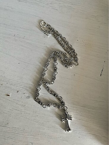 Diğer Chrome hearts kolye