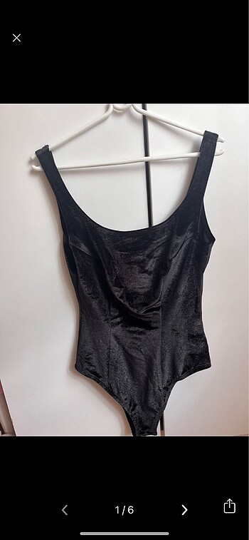 Twist bodysuit