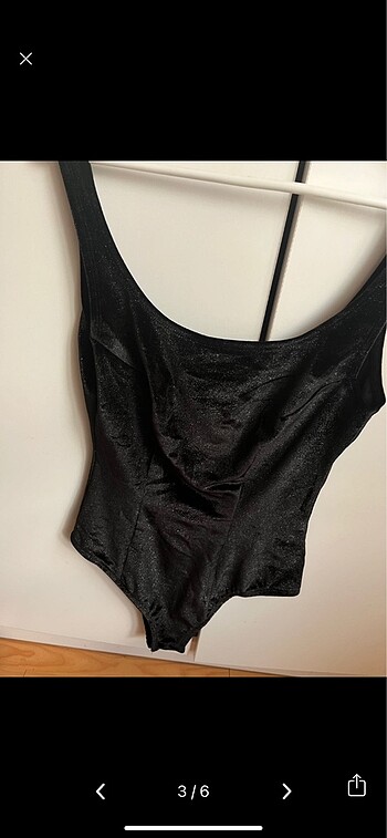 Twist Twist bodysuit