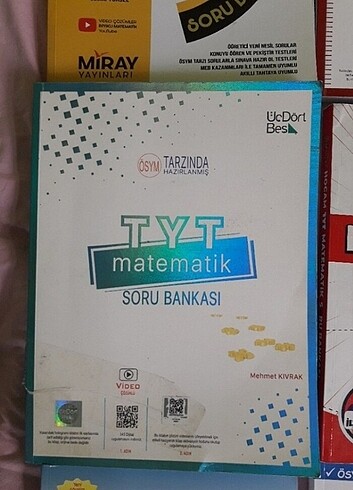 345 tut matematik soru bankası 