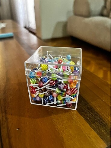 Lolipop charm