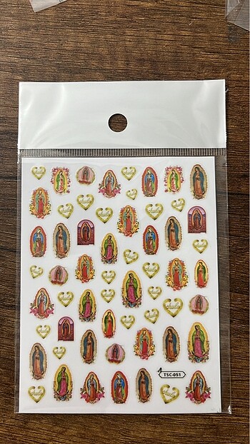 Tırnak sticker