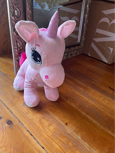 Beden Pony peluş oyuncak